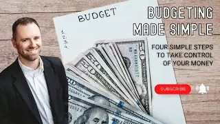 The Easy Way to Budget: Simplify Your Finances