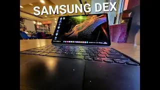 MUST WATCH!! Turn your Samsung Galaxy Tab s7plus into a multitasking powerhouse and ditch your PC!