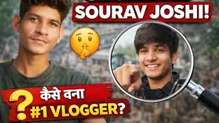 The Secrets of Sourav Joshi Vlogs🤫 The Unique Vlogs @souravjvlogs