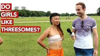 Do girls like threesomes?