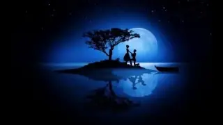 Blue Moon - Danny Janssen