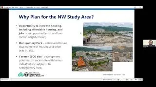 Urban Design Panel 12.19.23 - Montgomery Park to Hollywood (MP2H) NW Plan