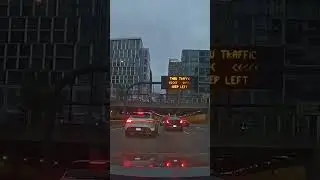 Oops! #boston #massachusetts #highwaytraffic