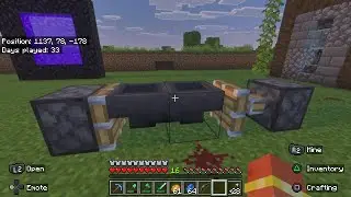 Minecraft duplication glitch