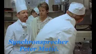 Synchronsprecher Peter Matić  (1937-2019) Stimme von Ben Kingsley