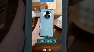 Honor Magic 6 Pro celular con mejor c&aacute;mara 2024