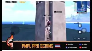 Last zone in water | BGMI | Must watch trick | Pubg Mobile