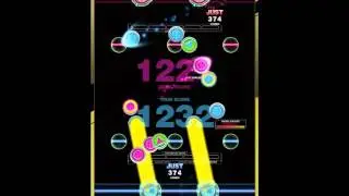 REFLEC BEAT VOLZZA Sapphire HARD 【100％】