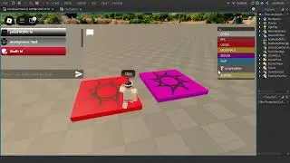 Chat System for RP (Innovate X Development)