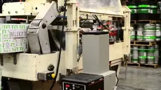 Dynatec Hot Melt Equipment @ Blackstone Brewery - Nashville, TN