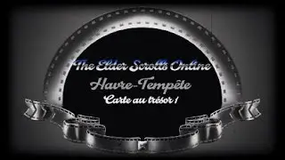 The Elder Scrolls Online: Carte au tr&eacute;sor Havre-Temp&ecirc;te 1