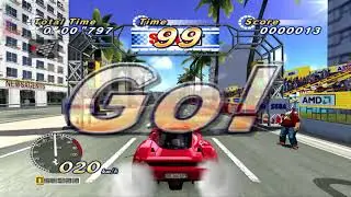 Steam Deck: Outrun 2 Coast 2 Coast
