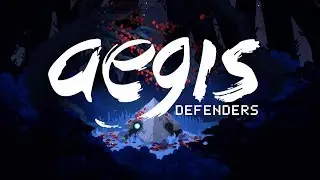 Aegis Defenders - First 30 Minutes of Gameplay (Platformer & Tower Defence Game) (PC)