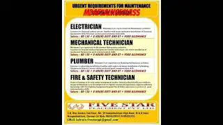 #gulfinterview #assignmentabroad #safetyofficerinterview #safetyjob #safetyofficerjobs #latest #2024