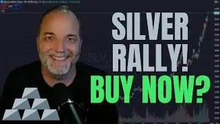Silver ETF [SLV] Technical Analysis &mdash; Parabolic Rally & What Comes Next?