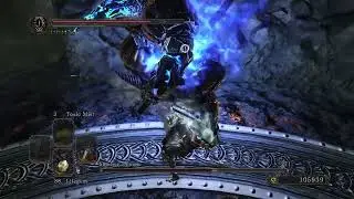 Dark Souls 2: Scholar of the First Sin - Iron Passage Skip & (Blue) Smelter Demon