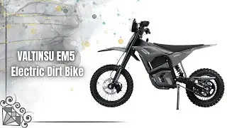 VALTINSU EM5 Electric Dirt Bike Review | 2500W Power &bull; 35MPH Speed