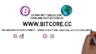 Bitcore BTX Presentation