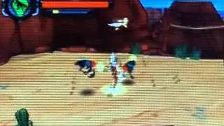 ben 10 protektor of earth прохождение часть 1