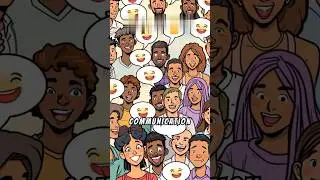 What if emoji became the official world language? 🌍😊💬