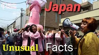 JAPAN Vs. WORLD !//UNUSUAL Things In The World that Are NORMAL In Japan