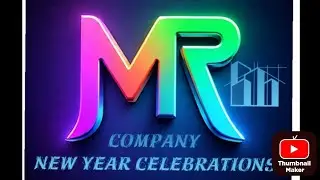 NEW YEAR celebrations video of MR COMPANY #subscribe #mr # 🙏🥺