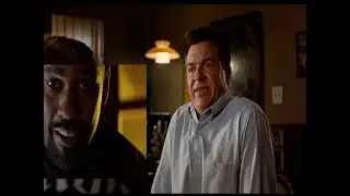 Extract (2009) Smoking Scene w/Alonzo