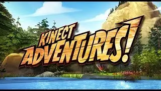Kinect Adventures Reflex ridge Gameplay #27