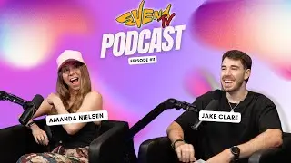 Being Funny Online & Building a Personal Brand Without Getting Fired | B2B Comedian Amanda Nielsen