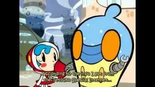Oh! Super Milk-Chan - Episode 1: Greedy Spirits are Coming to Town