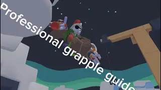 Professional guide for grappling hooks!