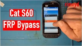 Cat S60 FRP Bypass