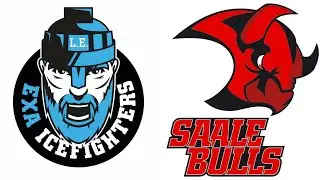 Oberliga Nord 19/20 3.SP EXA IceFighters Leipzig - Saale Bulls Halle
