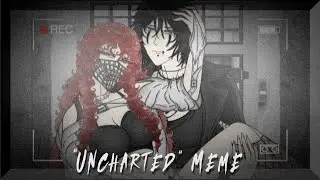 Анимационный мем по Uncharted (сентябрь x Hazard OutRim AU)