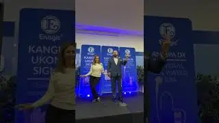 Eli sharing his journey with Enagic ( Enagic Torrance office Jan19 2026 )