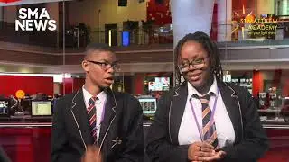 SMA News Summer Term - (BBC Young Reporter) 2023