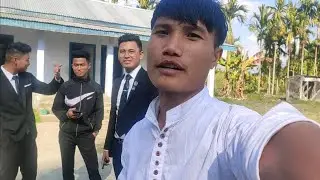 Today I Met my friends from TRIPURA