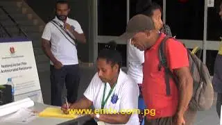 PNG Health Department Starts Antibiotics Awareness in Port Moresby