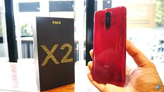 Poco X2 long term review in English w/ Unboxing & my personal thoughts!