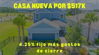 &iexcl;Lujo Asequible! Nueva Casa de Taylor Morrison en St. Cloud Cerca de Lake Nona