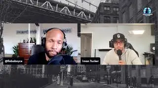#192: Knew Amsterdam Radio - Iman Tucker
