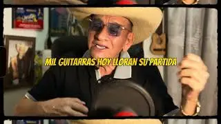 Cuando muere un artista | Jos&eacute; Arbey
