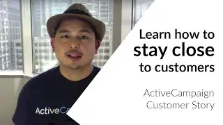 LiveChat & ActiveCampaign Customer Story