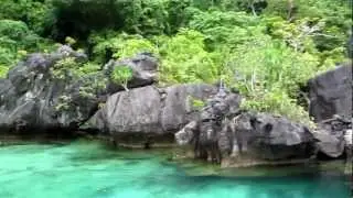 Island Hopping the Bacuit Archipelago - El Nido - Palawan, Philippines