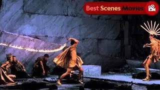 Imortais - Zeus chicoteia ares