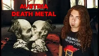 Gemme tra i monti - il DEATH METAL in AUSTRIA