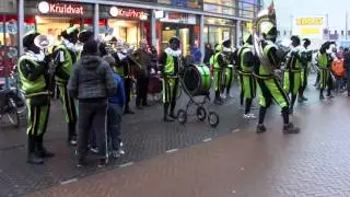 Pietenband Heuronsis Windesheim - Wie kent hem niet?