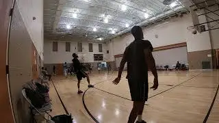 INSANE Last-Minute Shots and Epic Wins: Must-See Recreational Basketball Games! 🏀🔥
