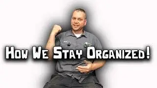 How We Manage Invoices, Inventory Tracking & Books For Our Small Engine Repair Shop