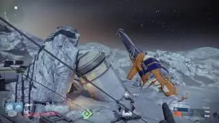 Best Sniper Glitch of Life - Destiny